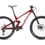 Sunn Kern EN S1 Shimano Deore/SLX 12V 29'' Rouge 2023