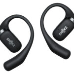 Écouteurs Bluetooth Shokz OpenFit Noir