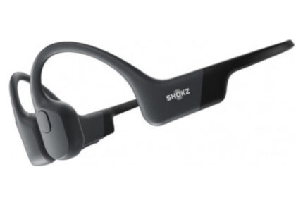 Casque Bluetooth Shokz Openrun Noir