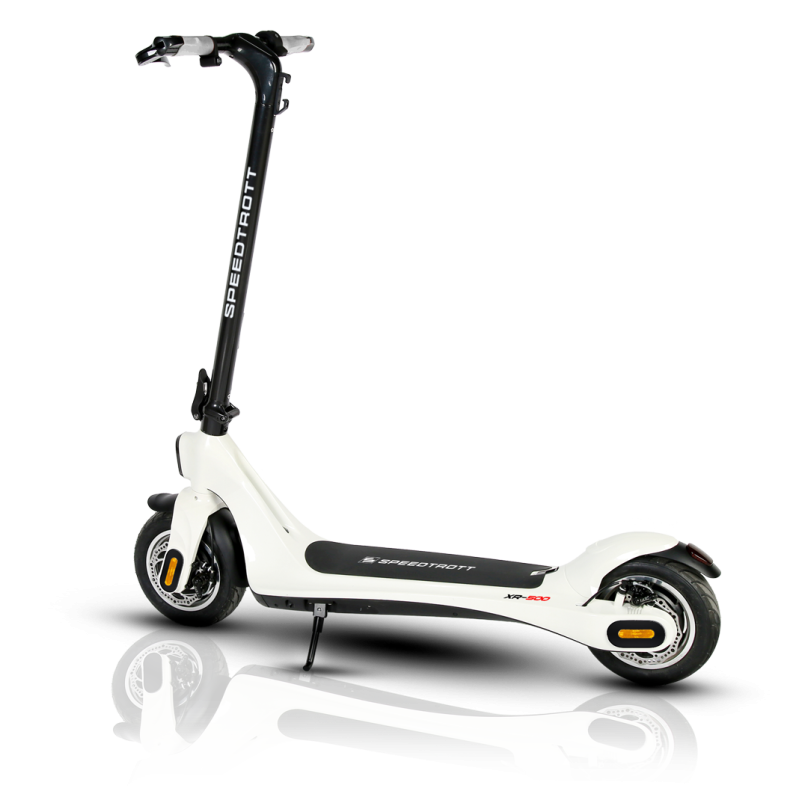 spdtrot.png Trottinette électrique étanche Speedtrott XM 500