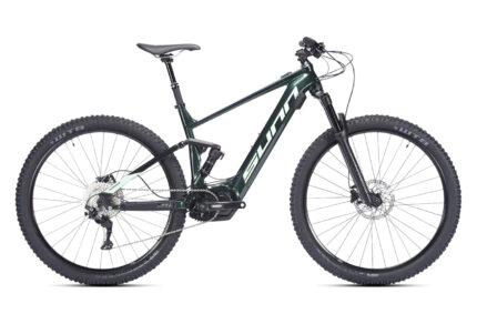 Gordon S1 Shimano XT 11V 29'' 630 Wh Vert