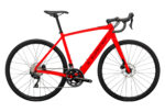 Trek Domane+ AL 5 Shimano 105 11V 250 Wh 700mm Rouge