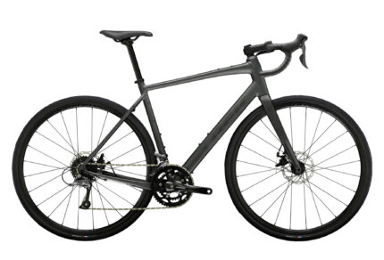 Trek Domane AL 2 Shimano Claris 8V 700mm Gris Lithium Gén 4