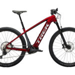 Trek Powerfly 7 Shimano SLX XT 12V Rouge/Gris Lithium 2023