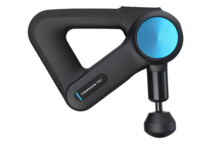 Pistolet à massage THERABODY Theragun Pro G5 Noir