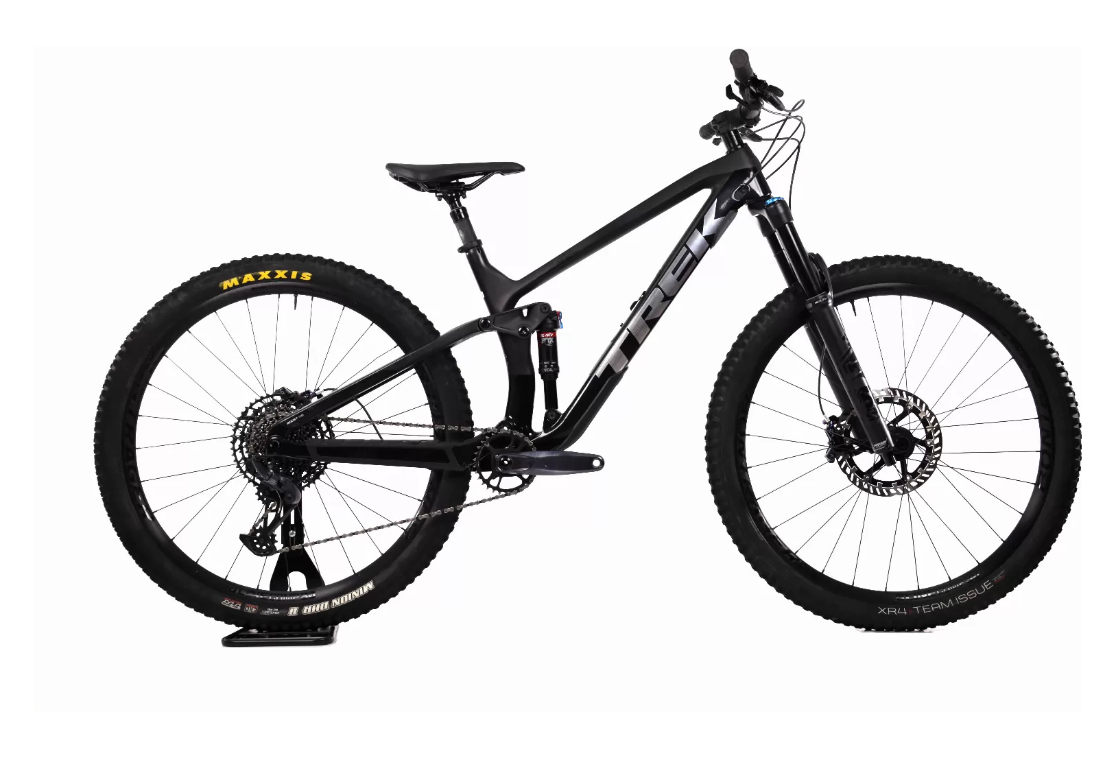 tk1-4.jpg Trek Fuel EX 9.7 - 2021 / VTT | Bon état
