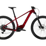 Trek Marlin+ 6 Shimano Cues U4000 9V 400 Wh 27.5'' Rouge 2024