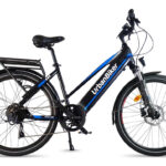 Urbanbiker VTC Viena 23 bleu 28