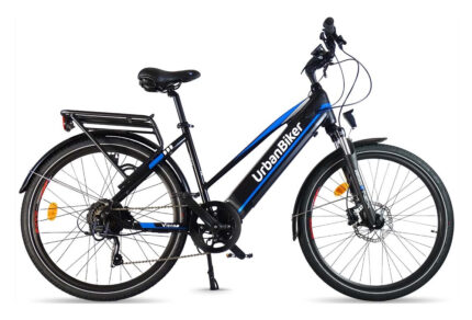 Urbanbiker VTC Viena 23 bleu 28