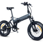 Moma BIKES pliant FAT PRO 20 Equipé Full SHIMANO