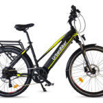Urbanbiker VTC Viena Jaune 960Wh (48v 20Ah)