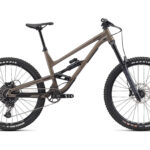 Commencal Clash Ride Sram SX Eagle 12V 27.5'' Marron Dirt