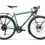 Bombtrack Arise Tour MicroShift Centos/XLE 10V 700c Vert