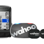 Wahoo Fitness Elemnt Bolt V2 - Bundle Tickr Cardio / Vitesse / Cadence.