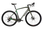 Wilier Triestina Jena Hybrid Vert Blanc 2022