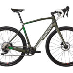 Wilier Triestina Jena Hybrid Vert Blanc 2022