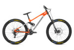 Mondraker Summum Blanc/Orange 2023 – Image 2