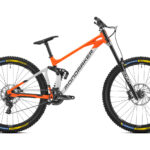 Mondraker Summum Blanc/Orange 2023