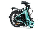 Vélo Electrique Pliant Swan 20 bleu ciel – Image 6