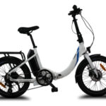 URBANBIKER MINI T 20' blanc