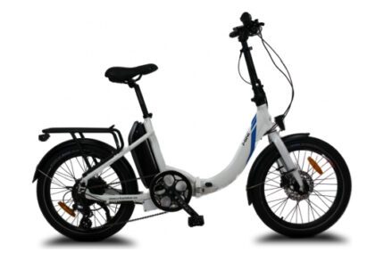 URBANBIKER MINI T 20' blanc