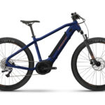 Haibike Alltrack 4 Shimano Alivio 9V 500 Wh 29 Bleu 2023