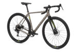 NS Bikes Rag+ 3 Sram Apex 11V 700 mm Marron Raw 2022 – Image 3